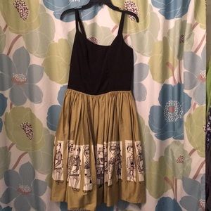 Pinup Couture- Pinup Girl Clothing Commuters Jenny